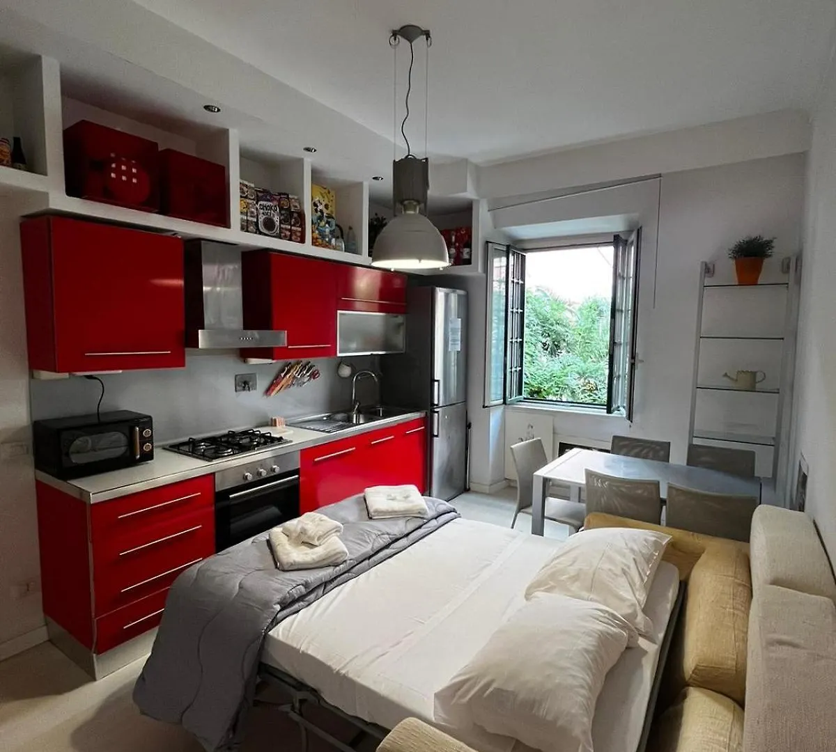 Contactos de Procida\'S House