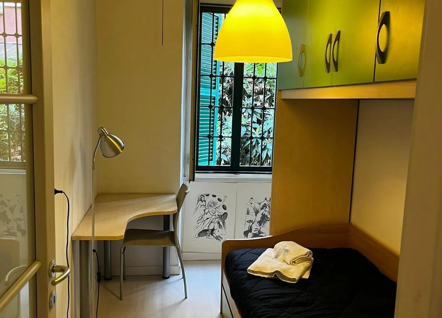 Procida'S House Apartman Róma