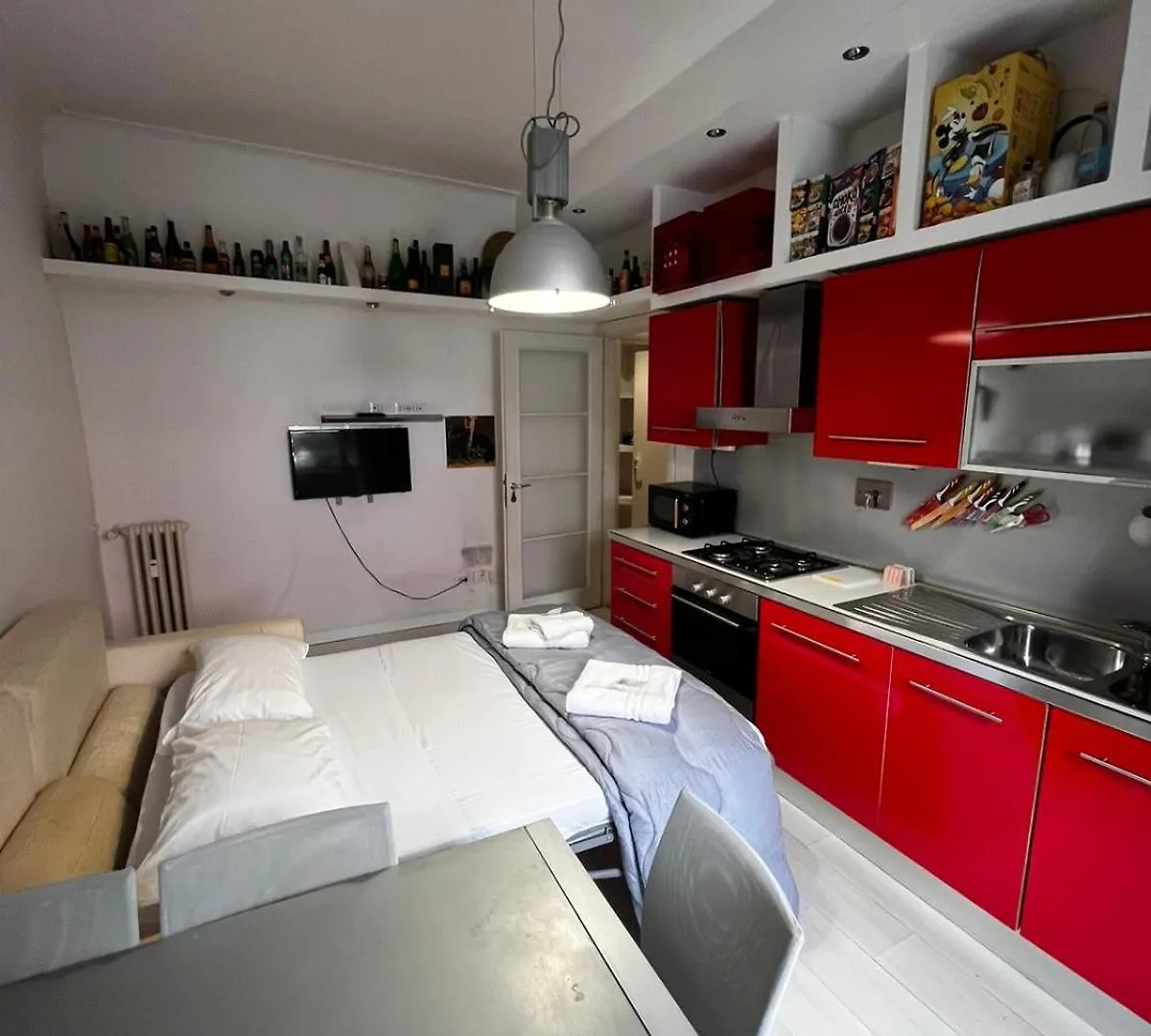 Procida'S House Apartman Róma Olaszország