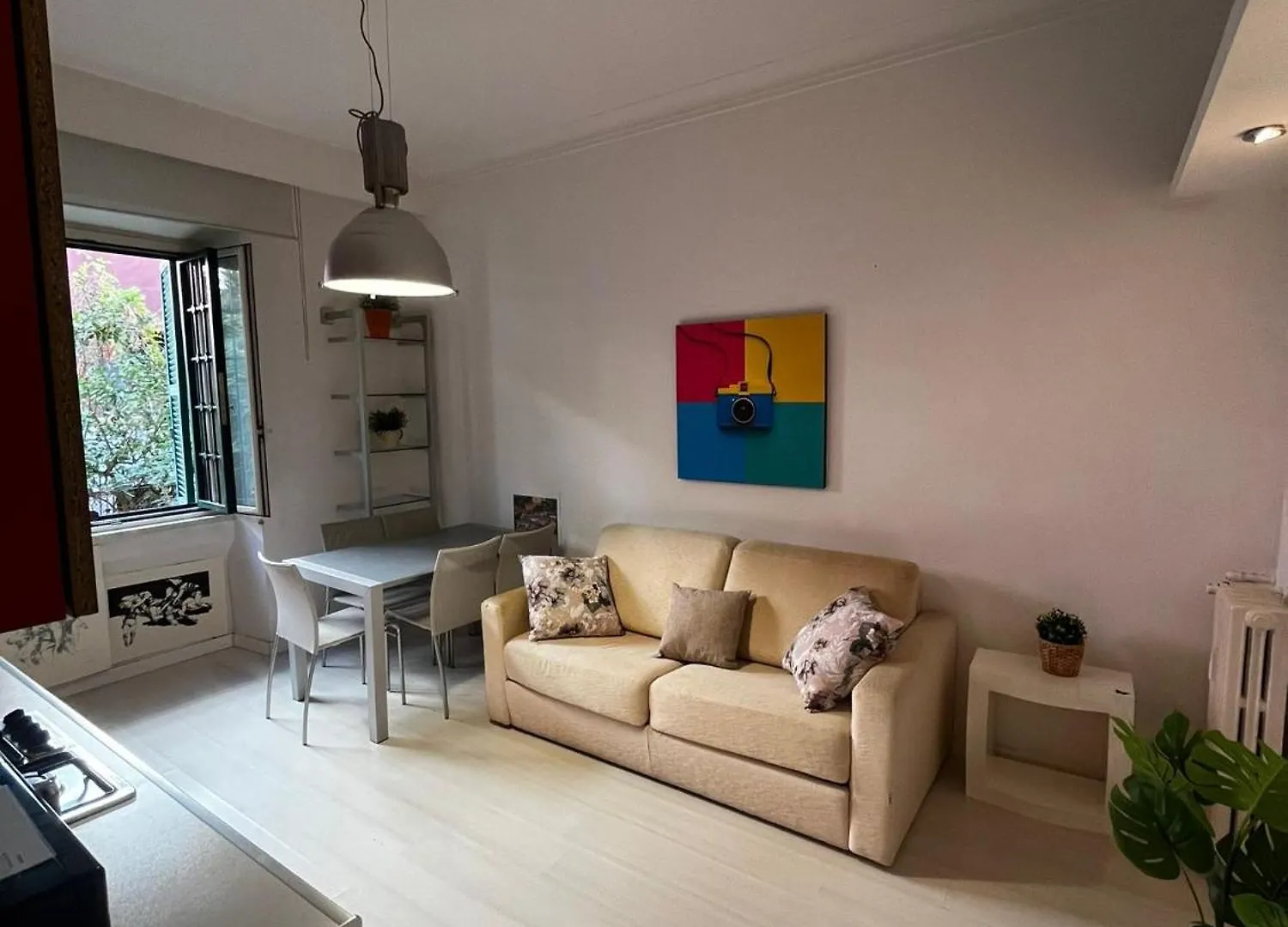 Procida'S House Apartman Róma